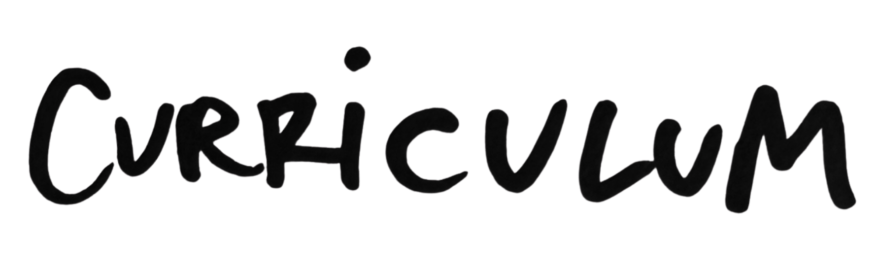 Curriculum